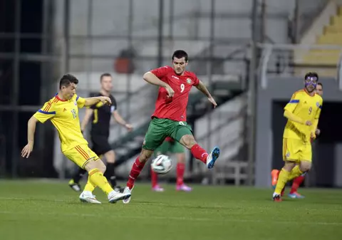 România - Bulgaria 0-0. Morții cu răniții! Lung jr, cel mai bun tricolor!