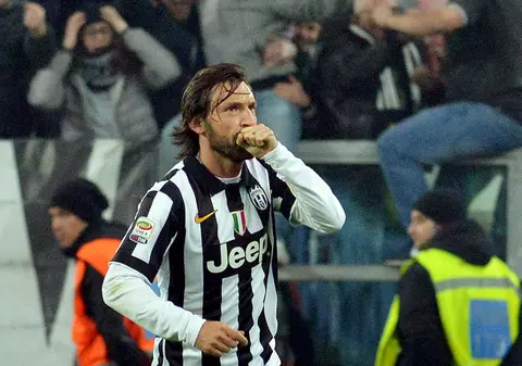 Andrea Pirlo va fi tată de gemeni. Mai are doi copii, dar cu prima soție