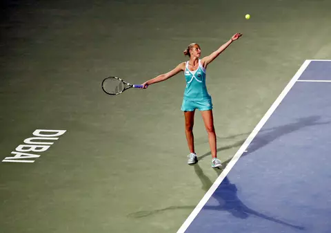 Cine este Karolina Pliskova, adversara Simonei Halep în finala de la Dubai