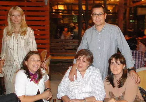 Vezi aici ce spune sora premierului Victor Ponta despre vizita la DNA Ploiești