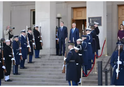 Premierul Ponta, întâlnire de gradul O în America! Vezi cu cine a discutat șeful Guvernului României