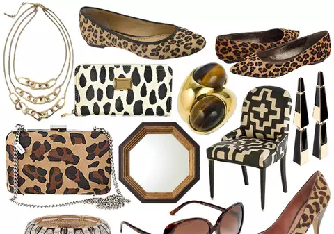 Cum să porţi corect animal-print  - Partea 2 