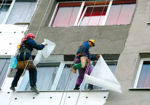 Reabilitarea termică a blocurilor primește 10 milioane de lei