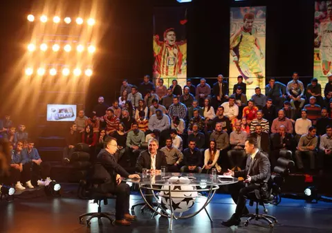 Gheorghe Hagi, sărbătorit într-o ediţie specială a Replay la TVR 2, de la ora 20.00