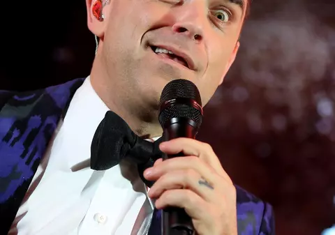 E oficial! Vineee Robbie Williams la București!!! Biletele se pun în vânzare de azi. Vezi cât costă!