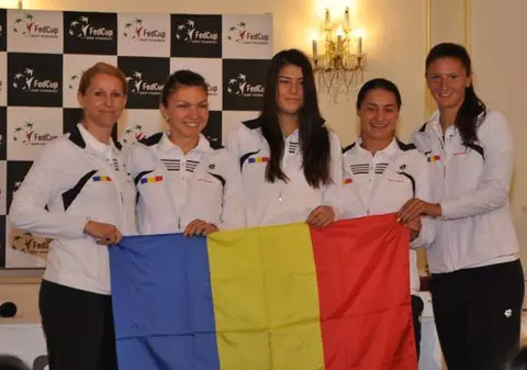 Măsură DISCRIMINATORIE a Federației Române de Tenis, ^chiar înaintea confruntării România - Spania de la Fed Cup! Fanii sunt revoltați / EXCLUSIV
