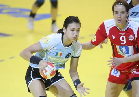 Cristina Neagu are șanse să fie cea mai bună jucătoare din Europa în 2014