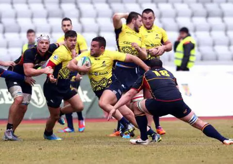 România a învins Spania în Rugby Europe Championship