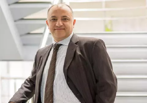 Nawaf Salameh, primele declarații despre posibila implicare la Petrolul: ”Au fost discuții. Aș fi dispus să bag bani, dar echipa să rămână a orașului!”