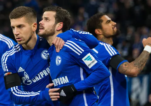 Schalke 04 a urcat pe locul 3 în Bundesliga