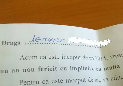 Scrisoarea INCREDIBILĂ a unui primar din România pentru un om DECEDAT: "Dragă, defunct"