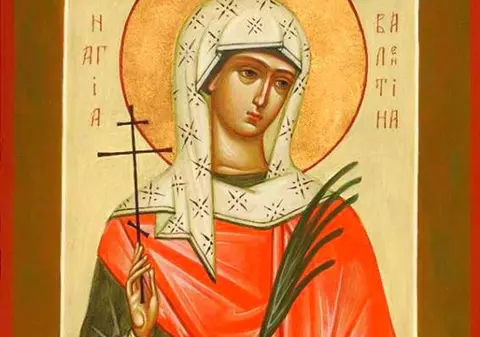 Ce SFÂNT este prăznuit astăzi. Mii de români își sărbătoresc ziua NUMELUI