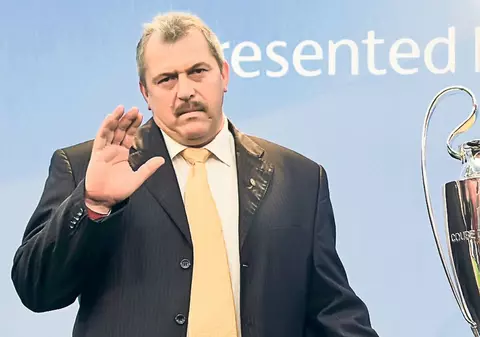 Duckadam "trage" în Daum: "Să-şi vadă de treaba lui!"