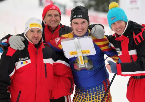 România, pe locul 9 la Campionatul Mondial de Orientare pe Schiuri