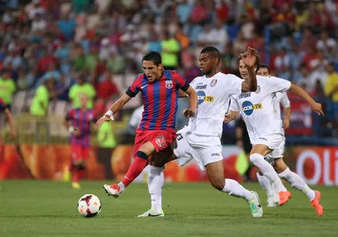 Programul etapei a 20-a a Ligii I. Steaua - CFR Cluj, cel mai important duel
