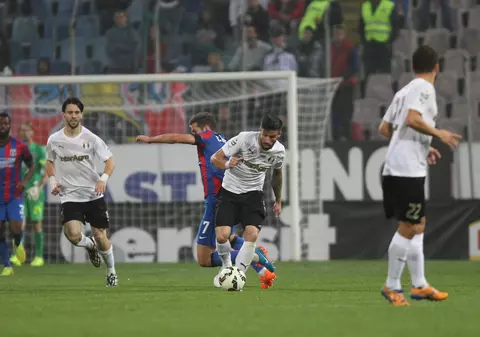 S-a stabilit arbitrul partidei Steaua - Astra. Delegarea a stârnit mânia giurgiuvenilor!