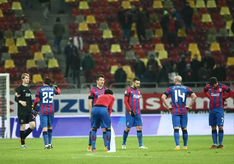 Steaua mai pierde un titular. ^Anunţul OFICIAL al conducătorilor / VIDEO