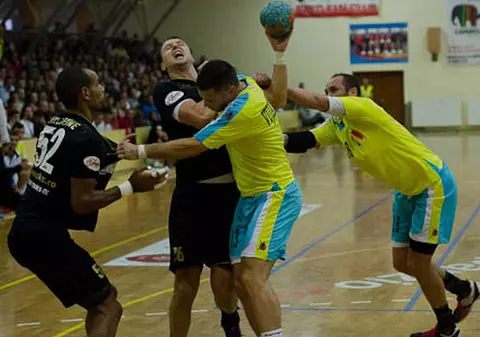 HC Odorhei a câștigat meciul cu Timișoara, iar Turda și CSM București au remizat