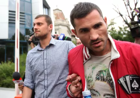 Primul DERAPAJ al lui Tamaş de când a semnat cu Steaua: s-a BĂTUT cu fratele unui coleg! "Războiul" s-a lăsat cu victime care au vrut să depună plângere! UPDATE: Reacţiile celor implicaţi