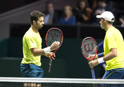 Tecău, în SEMIFINALE la Dubai! Adversarii din penultimul act