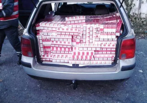 Ai cumpărat ţigări la negru de la colţul străzii? Nici nu-ţi imaginezi ce ai fumat!