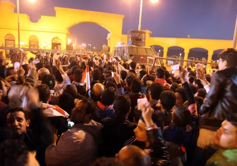 Tragedie în Egipt! 30 de suporteri au murit în urma confruntărilor cu forțele de ordine / VIDEO