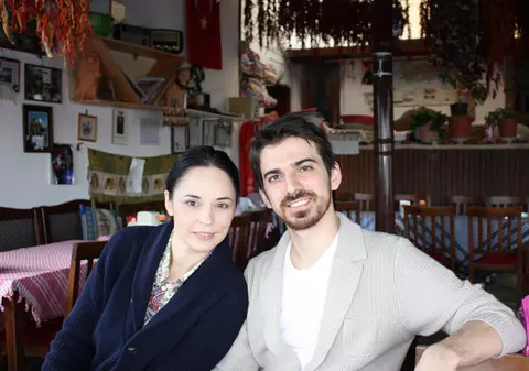 Andreea Marin l-a făcut pe Tuncay să-și piardă calmul? 