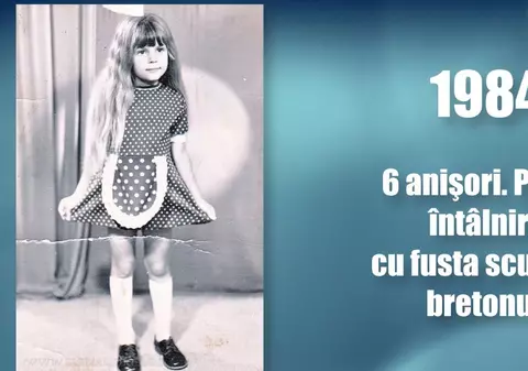 VEZI CELE MAI IMPORTANTE MOMENTE DIN VIAŢA ELENEI UDREA! | VIDEO