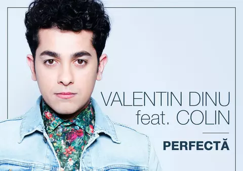 PREMIERĂ LIBERTATEA.RO | VALENTIN DINU feat. Colin lansează PERFECTA