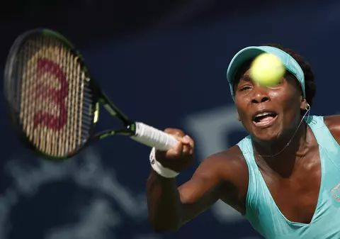 Venus Williams, eliminată de la Dubai. Programul optimilor de finală