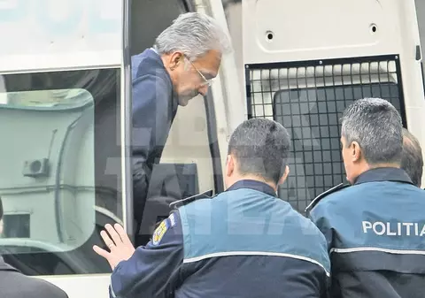 ADRIEAN VIDEANU E LIBER! Judecătorii au respins arestarea fostului primar