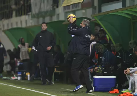 Marius Şumudică, suspendat drastic în urma eliminării din meciul cu Astra