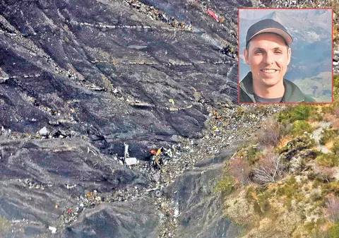 Fosta iubită a copilotului Germanwings Andreas Lubitz a făcut dezvăluiri şocante. A plănuit masacrul!