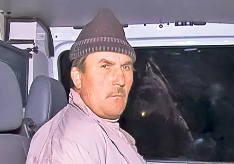 Un bărbat i-a îngrozit pe oamenii dintr-o localitate din Vaslui