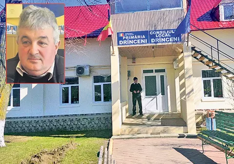 Angajaţii Primăriei Drânceni pleacă în Spania, în frunte cu edilul Gelu Pecheanu