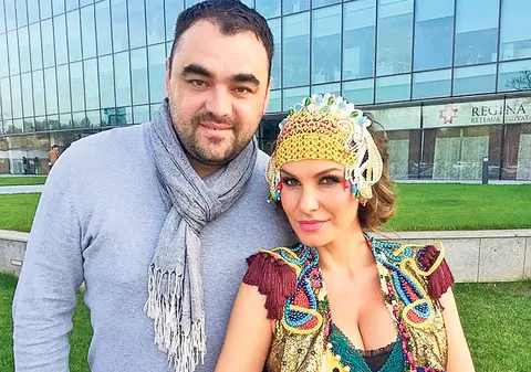 EXCLUSIV | Despărțire cu scandal! După ce l-a falimentat pe Radu Groza, Anna Lesko îi declară război total actualului impresar