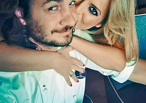 Din «Iadul bucătarilor», în Paradisul de acasă! Exigentul Chef Florin Dumitrescu și-a pus toate secretele intime pe tavă