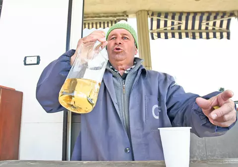 Prăznuieşte până ameţeşte