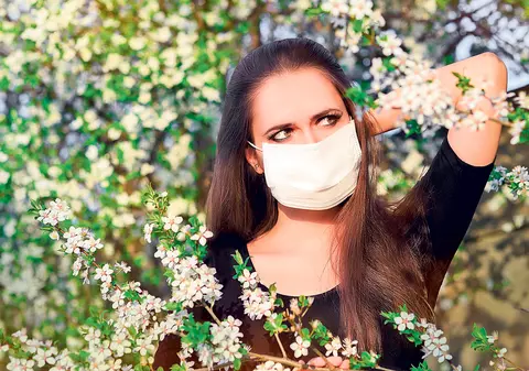 Afecţiuni care se agravează primăvara