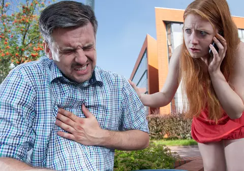 Ştii să recunoşti semnele unui infarct?