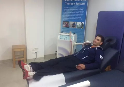 Ciprian Anton, campion național la tenis în scaun cu rotile, formă excelentă la turneul din Elveția