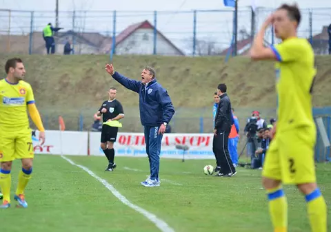 Liga 1. Blajinului Săndoi i-a sărit muștarul: ”A fost influențat rezultatul”. Camora: ”Nu mă las de fotbal, dacă nu ajung la națională”