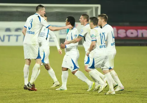 Pandurii își va lansa noul imn la finala cu Steaua / AUDIO