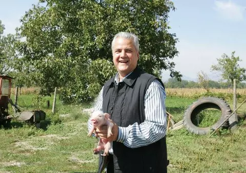 Adrian Năstase a descoperit o... comoară