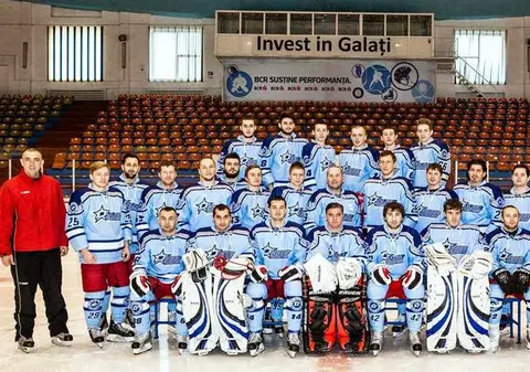 Dunărea Galați prezintă azi trofeul gălățenilor. Cine sunt eroii noi campioane