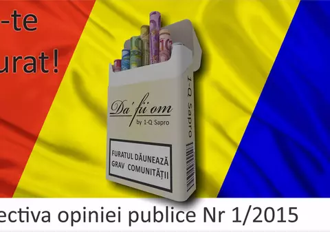 PREMIERĂ LIBERTATEA.RO | După ”România trezește-te”, 1Q SAPRO lansează melodia manifest ”Lasă-te de furat”
