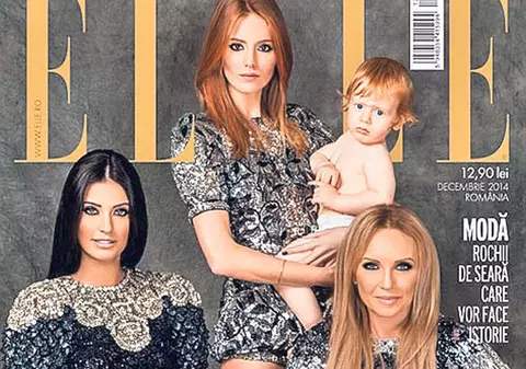 Performanţă Unica! Elle sunt în Avantaj(e)! Ringier deţine trioul de aur al revistelor glossy