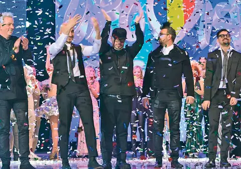 EXCLUSIV | Toate tunurile pe Voltaj!