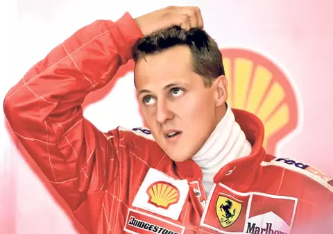 Michael Schumacher şi-a pierdut sănătatea, nu şi Formula bogăţiei