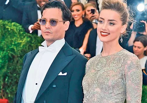 Johnny Depp, pus la slăbit de nevastă